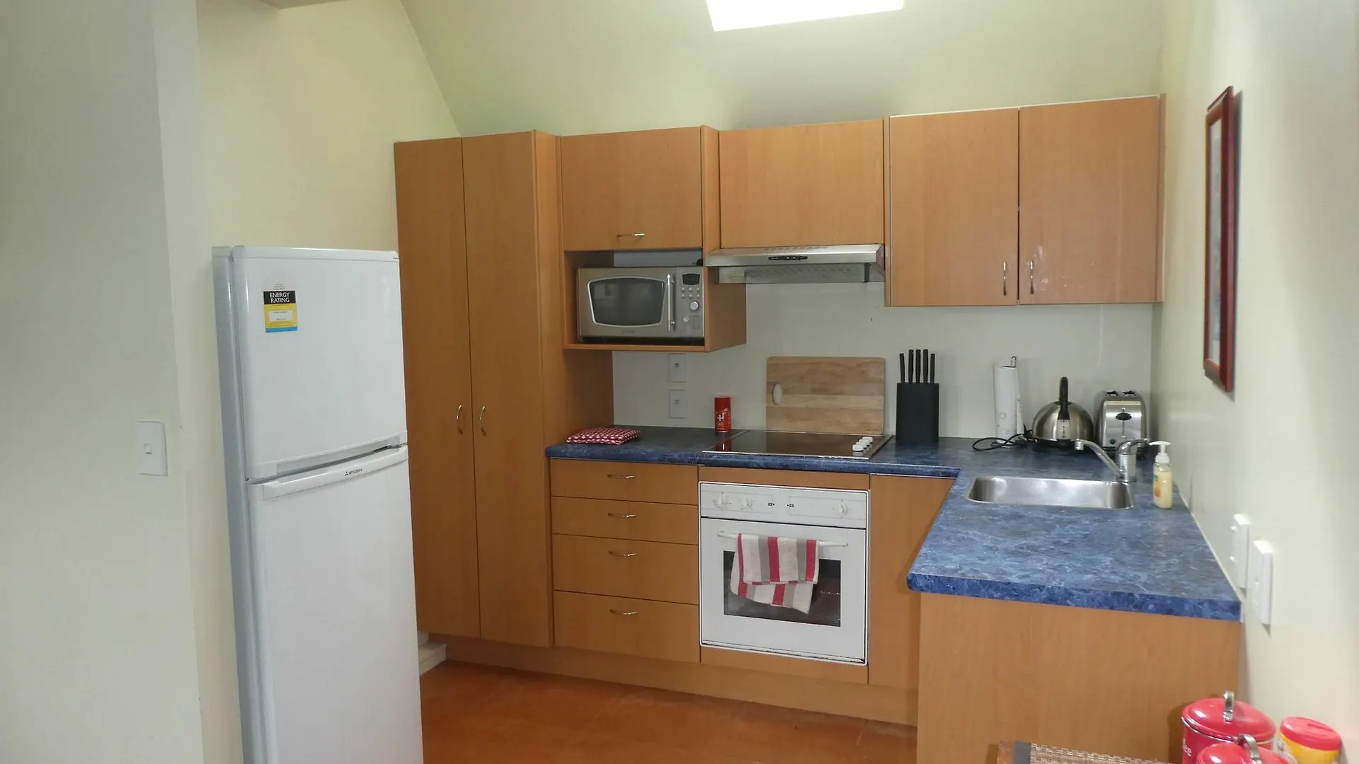 Апартаменты Townhouse Near Town Крайстчёрч