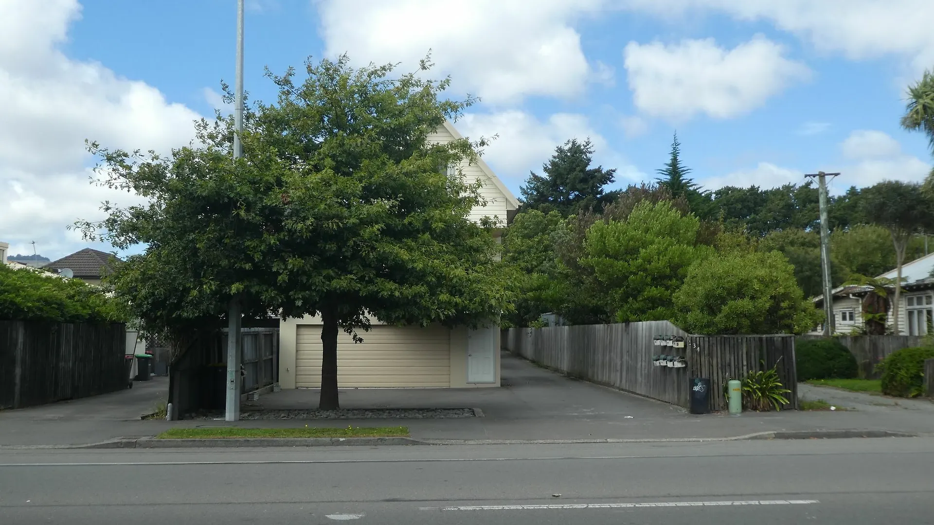 Townhouse Near Town Apartment Christchurch